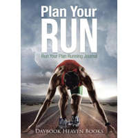  Plan Your Run, Run Your Plan Running Journal – DAYBOOK HEAVEN BOOKS