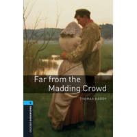  Oxford Bookworms Library: Level 5:: Far From the Madding Crowd audio pack – Thomas Hardy