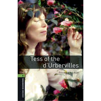  Oxford Bookworms Library: Level 6:: Tess of the d'Ubervilles audio pack – Thomas Hardy