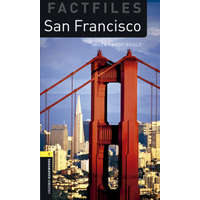  Oxford Bookworms Library Factfiles: Level 1:: San Francisco Audio Pack – JANET HARDY-GOULD