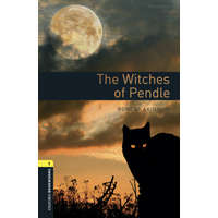  Oxford Bookworms 3e 1 Witches of Pendle Mp3 Pack – ROWENA AKINYEMI