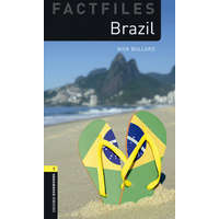  Oxford Bookworms Library: Level 1: Brazil Audio Pack – Nick Bullard