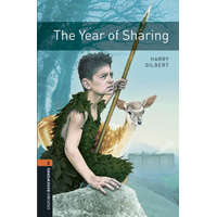  Oxford Bookworms Library: Level 2:: The Year of Sharing Audio Pack – Harry Gilbert