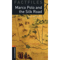  Oxford Bookworms Library Factfiles: Level 2:: Marco Polo and the Silk Road Audio Pack – Janet Hardy-Gould
