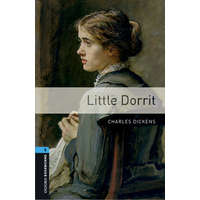  Oxford Bookworms Library: Level 5:: Little Dorrit Audio Pack – Charles Dickens
