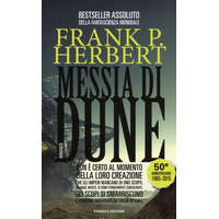  Messia di Dune. Il ciclo di Dune – Frank Herbert,G. Cossato,S. Sandrelli
