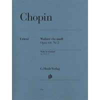  Chopin, Frédéric - Walzer cis-moll op. 64 Nr. 2 – Frédéric Chopin,Ewald Zimmermann