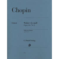 Chopin, Frédéric - Walzer cis-moll op. 64 Nr. 2 – Frédéric Chopin,Ewald Zimmermann