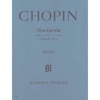  Chopin, Frédéric - Nocturne c-moll op. 48 Nr. 1 – Frédéric Chopin,Ewald Zimmermann