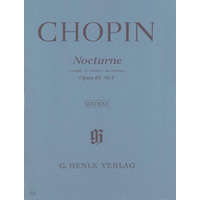 Chopin, Frédéric - Nocturne c-moll op. 48 Nr. 1 – Frédéric Chopin,Ewald Zimmermann