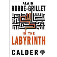 In the Labyrinth – Alain Robbe-Grillet