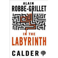 In the Labyrinth – Alain Robbe-Grillet