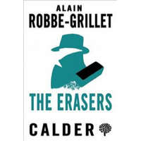  Erasers – Alain Robbe-Grillet