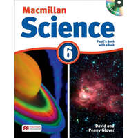 Macmillan Science Level 6 Student's Book + eBook Pack – David Glover