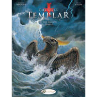  Last Templar the Vol. 4: the Falcon Temple – Raymond Khoury