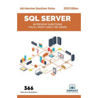  SQL Server – VIBRANT PUBLISHERS