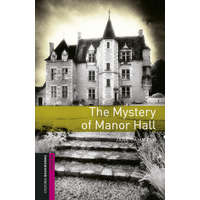  Oxford Bookworms Library: Starter Level:: The Mystery of Manor Hall audio pack – Jane Cammack