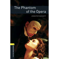 Level 1: The Phantom of the Opera Audio Pack – Gaston Leroux