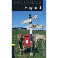  Oxford Bookworms Library Factfiles: Level 1: England audio pack – John Escott