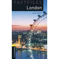  Oxford Bookworms Library Factfiles: Level 1:: London audio pack – John Escott