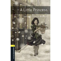  Oxford Bookworms Library: Level 1:: A Little Princess audio pack – Frances Hodgson Burnett
