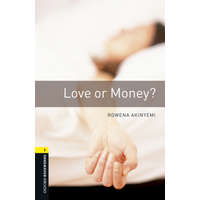  Oxford Bookworms Library: Level 1:: Love or Money? audio pack – Rowena Akinyemi