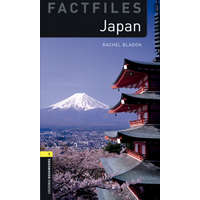  Oxford Bookworms Library Factfiles: Level 1:: Japan audio pack – Rachel Bladon
