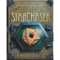  TodHunter Moon, Book Three: StarChaser – Angie Sage,Mark Zug