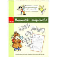  Grammatik - kompetent! 3 – Carina Stocker-Müller,Jennifer Kern