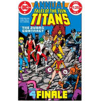  New Teen Titans Vol. 7 – Marv Wolfman,George Perez