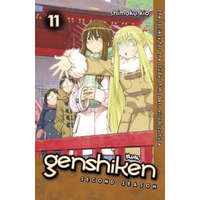  Genshiken: Second Season 11 – Shimoku Kio