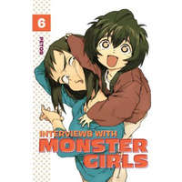  Interviews With Monster Girls 6 – Petos