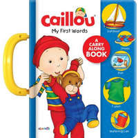  Caillou: My First Words – Kary