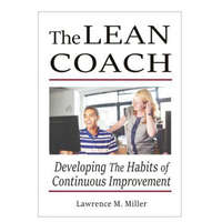  Lean Coach – LAWRENCE M. MILLER