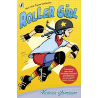  Roller Girl – Victoria Jamieson