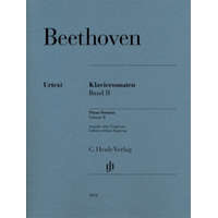  Klaviersonaten 2 br. - Urtext – Ludwig van Beethoven,Bertha Antonia Wallner