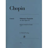  Chopin, F: Polonaise-Fantaisie As-dur op. 61 – Frédéric Chopin,Ewald Zimmermann