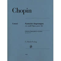  Fantaisie-Impromptu cis-moll op. post. 66 – Frédéric Chopin,Ewald Zimmermann