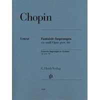 Fantaisie-Impromptu cis-moll op. post. 66 – Frédéric Chopin,Ewald Zimmermann