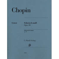 Scherzo h-moll op. 20 – Frédéric Chopin,Norbert Müllemann