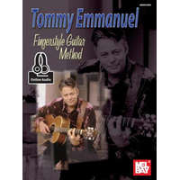  TOMMY EMMANUEL FINGERSTYLE GUI – Tommy Emmanuel
