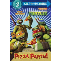  Pizza Party! (Teenage Mutant Ninja Turtles) – Random House,Random House