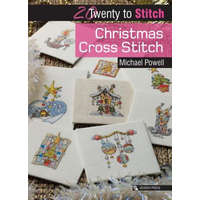  20 to Stitch: Christmas Cross Stitch – Michael Powell