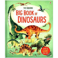  Big Book of Dinosaurs – Alex Frith