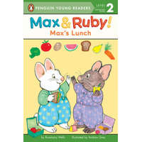  Max's Lunch – Rosemary Wells,Andrew Grey
