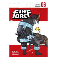Fire Force 6 – Atsushi Ohkubo