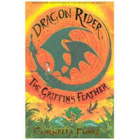  Dragon Rider: The Griffin's Feather – Cornelia Funke