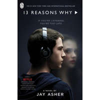 Thirteen Reasons Why – Jay Asher