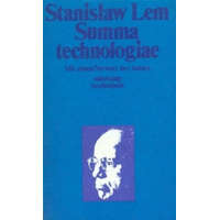  Summa technologiae – Stanislaw Lem,Friedrich Griese