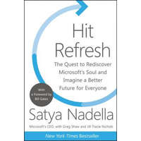Hit Refresh – Satya Nadella